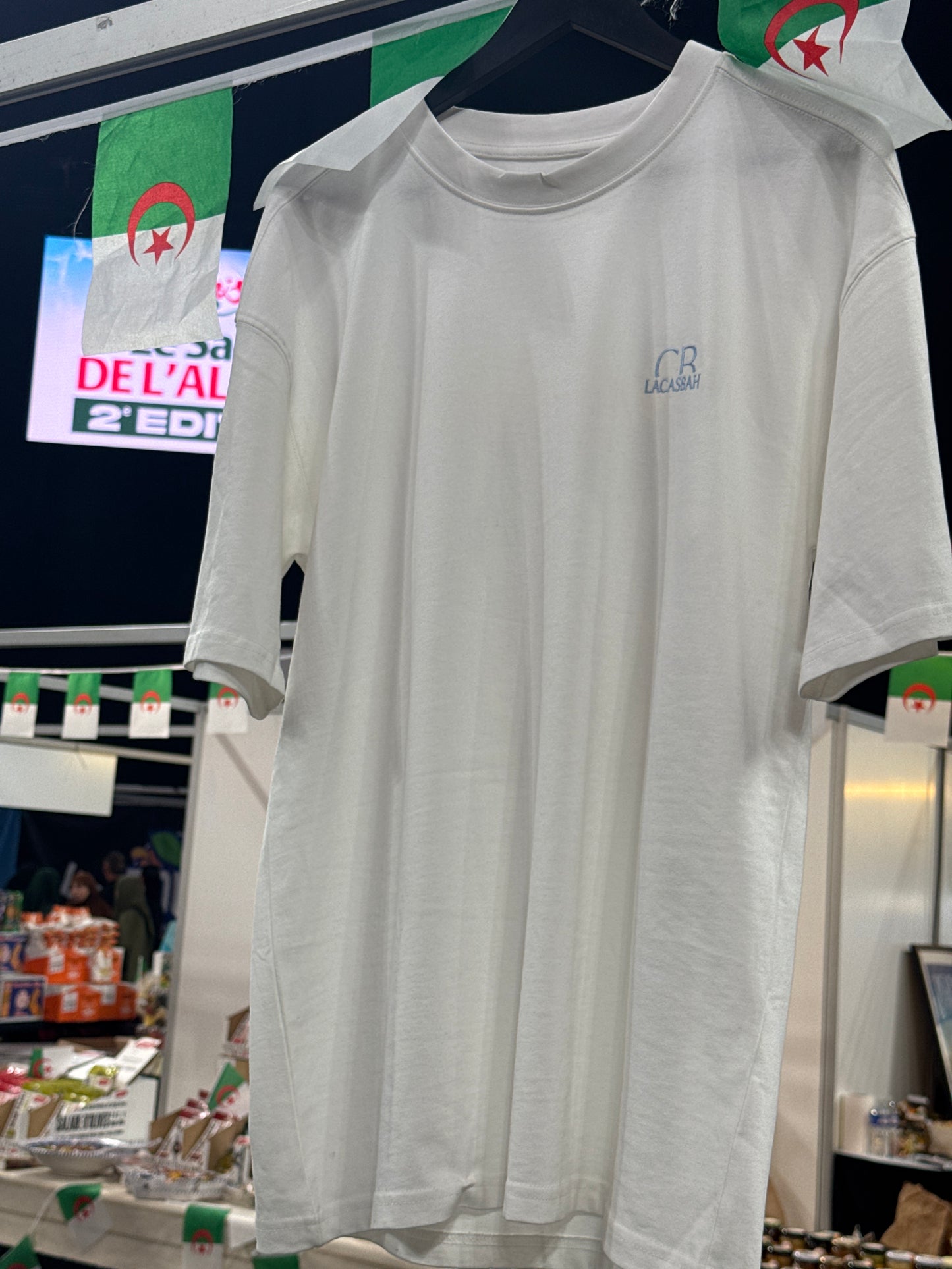 T-shirt oversize Annaba