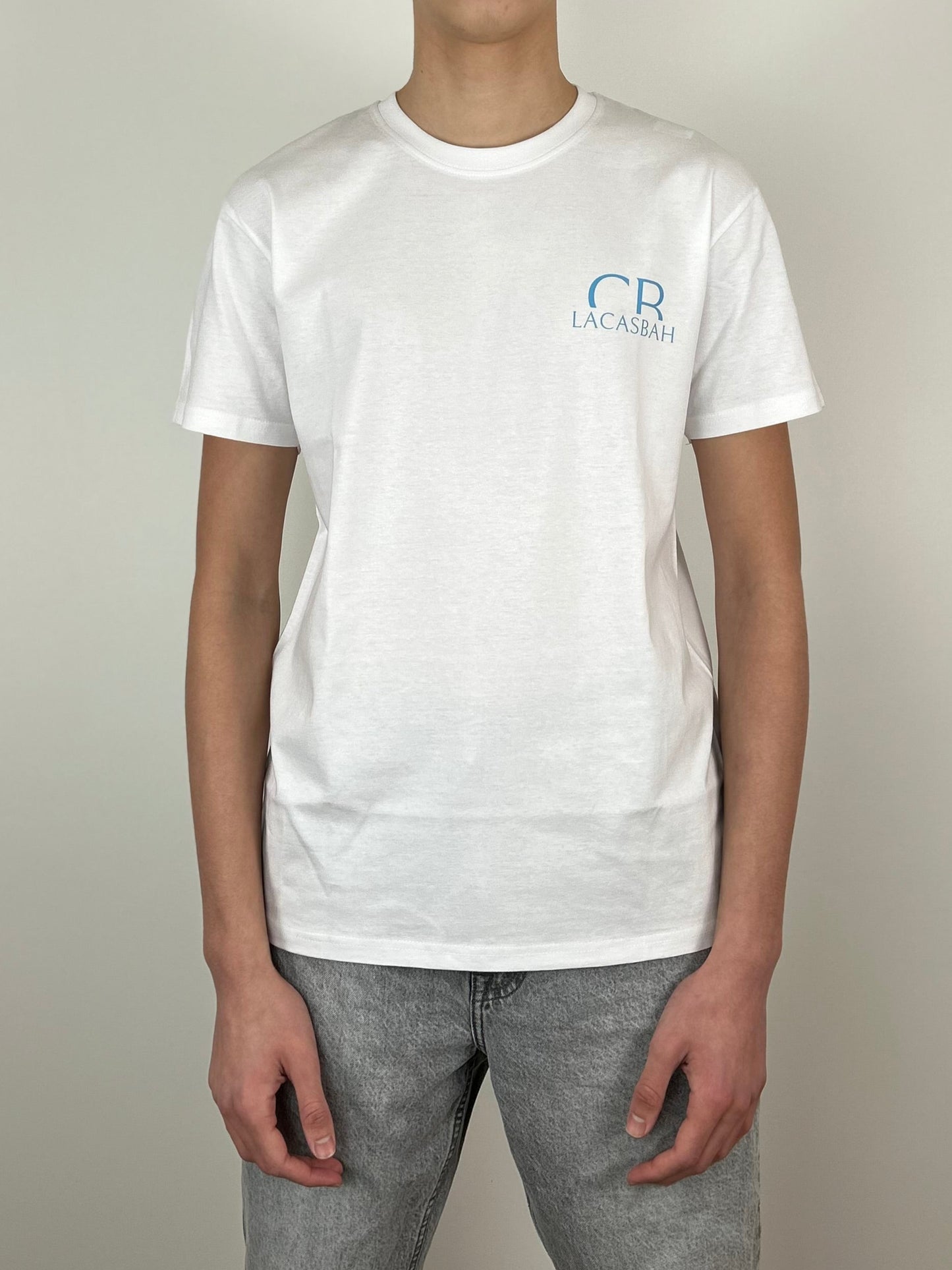 T-shirt Sidi Bou Said Tunisie