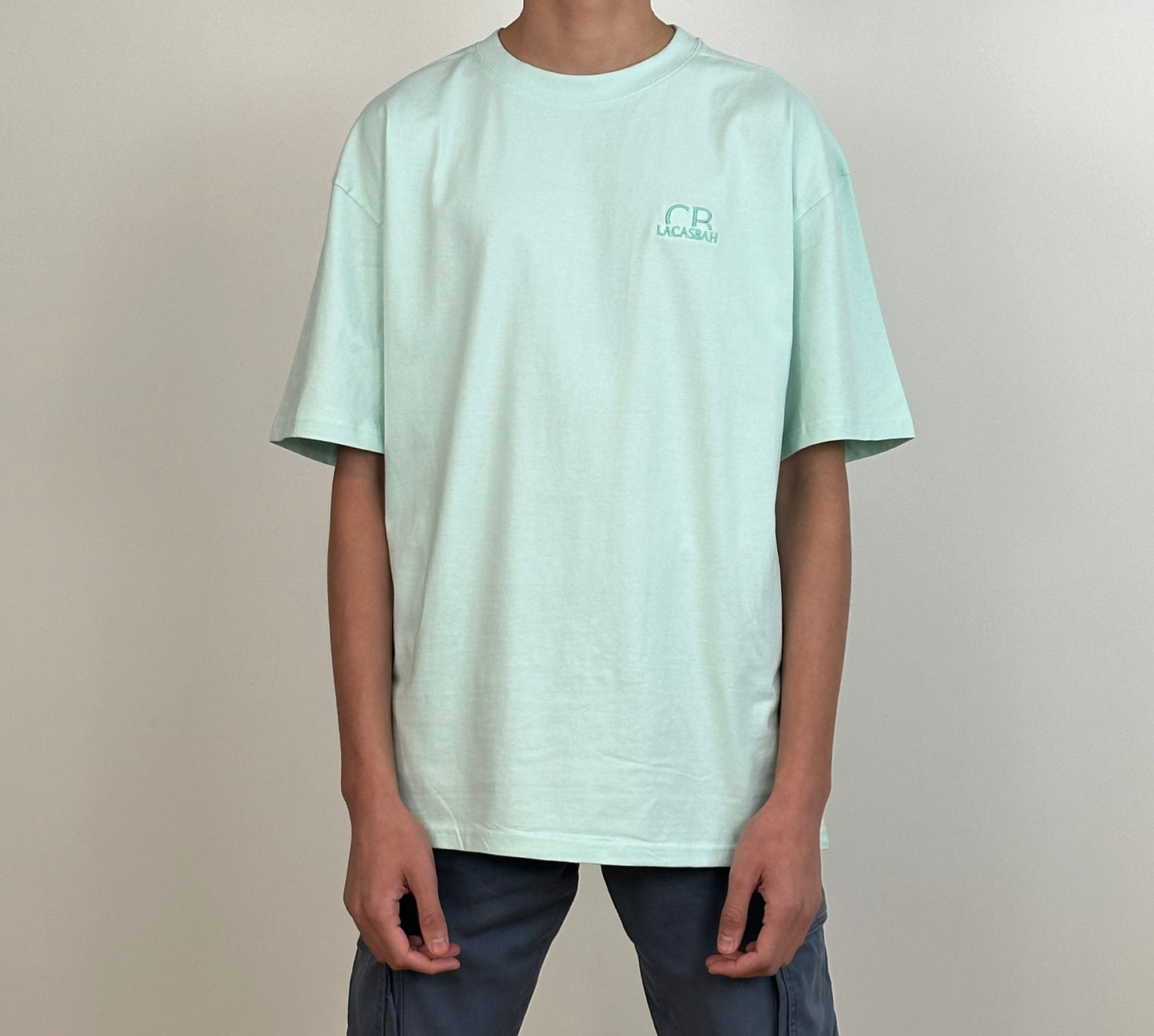 T-shirt Oversize Mémoire de Constantine