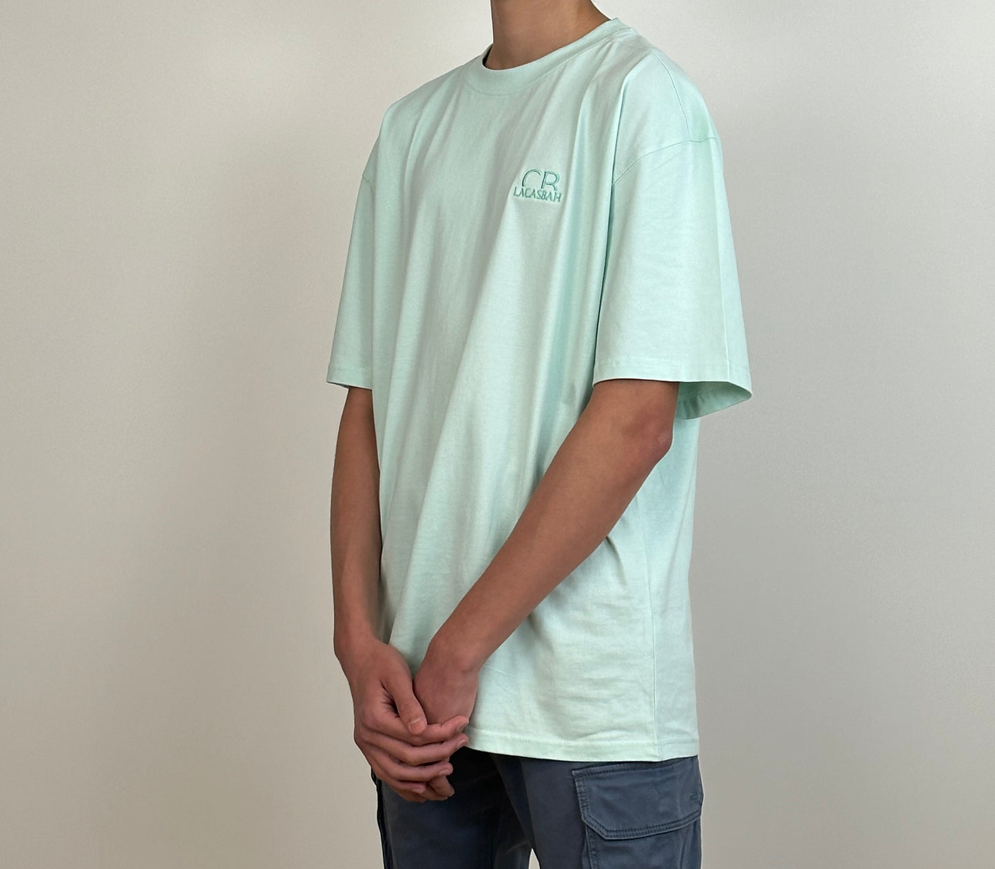 T-shirt Oversize Mémoire de Constantine