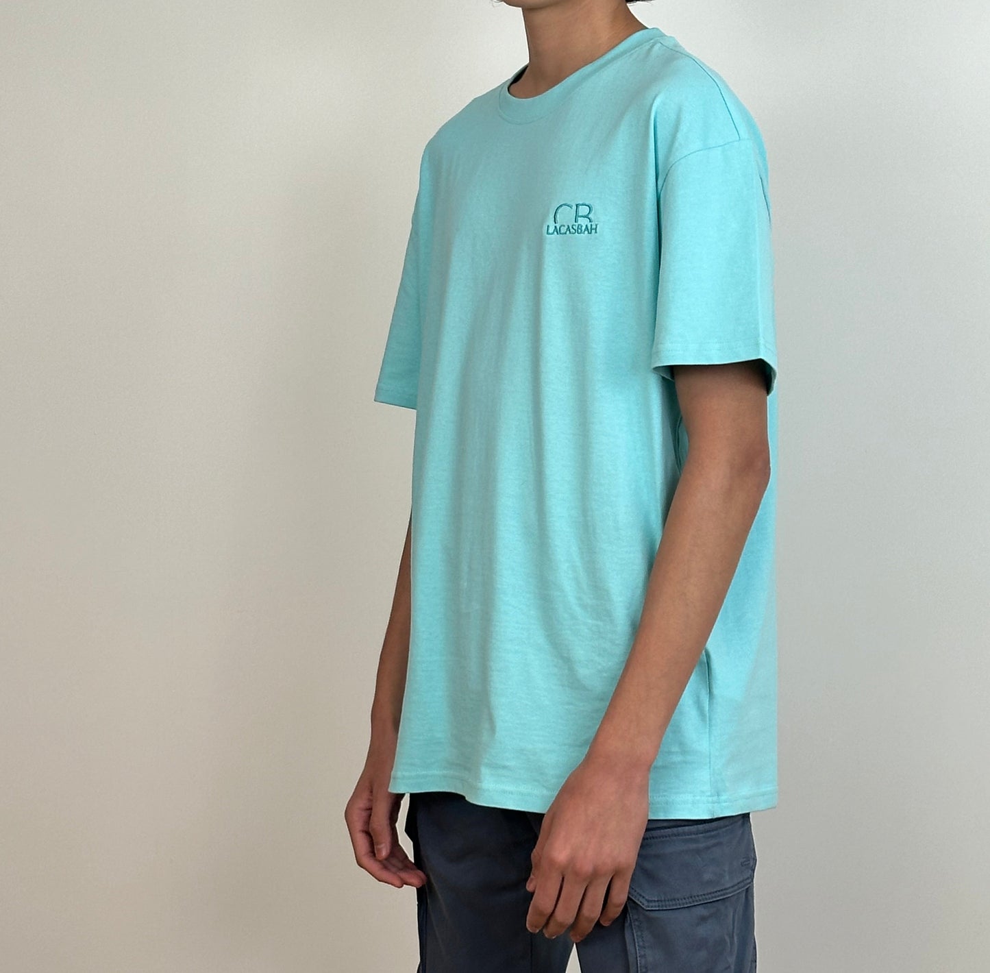 T-shirt Oversize Grande poste d'Alger