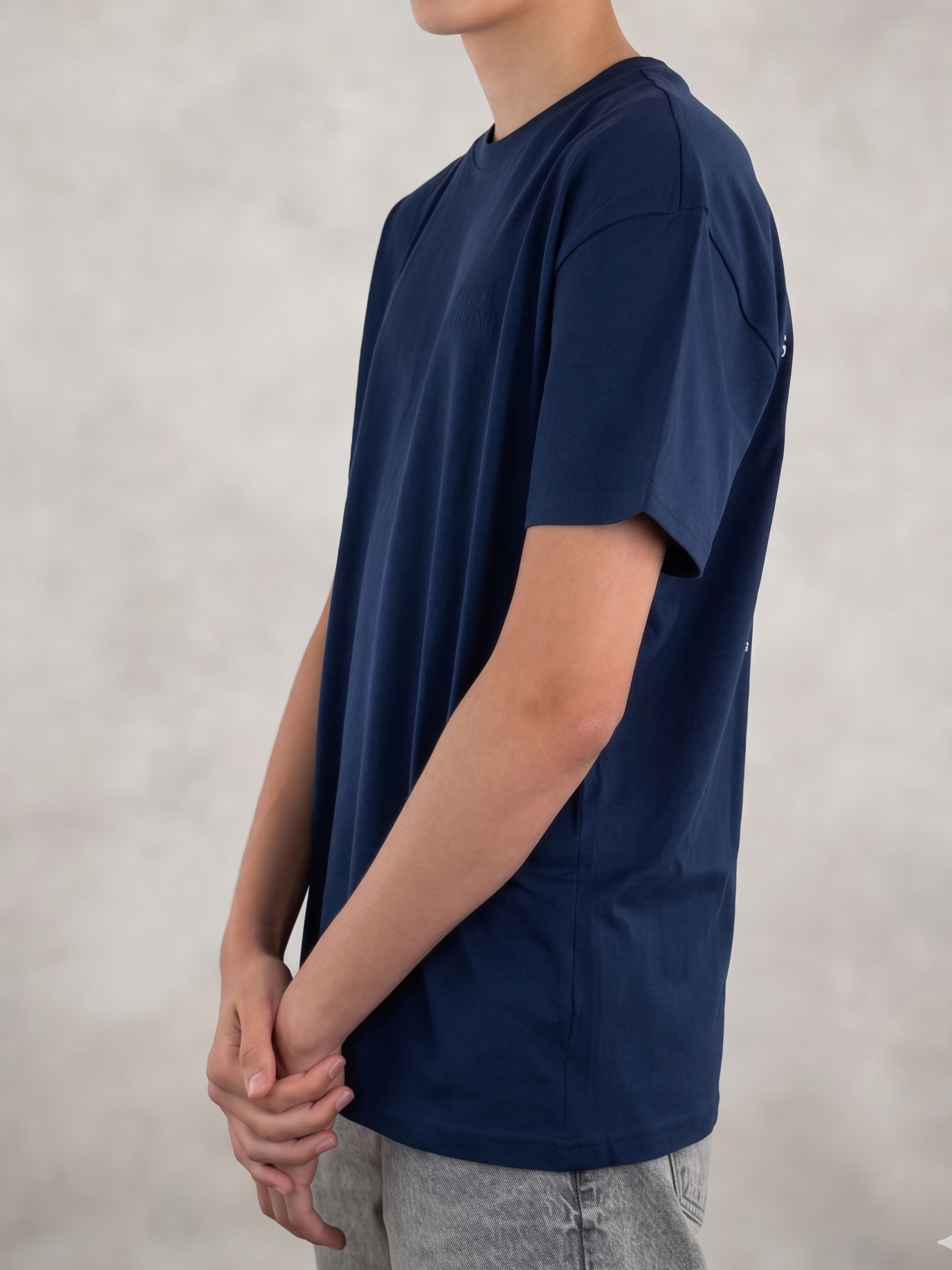 T-shirt Oversize Biskra El Kantara