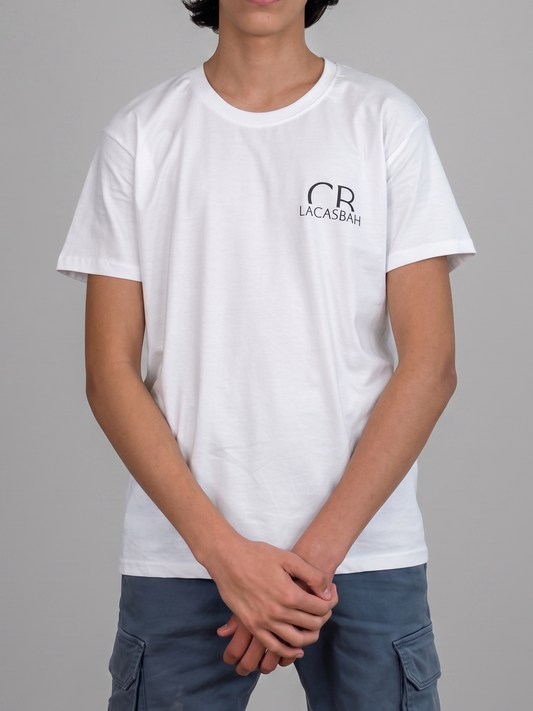 T-shirt blanc Maqam Chahid - Mémoire d’Alger