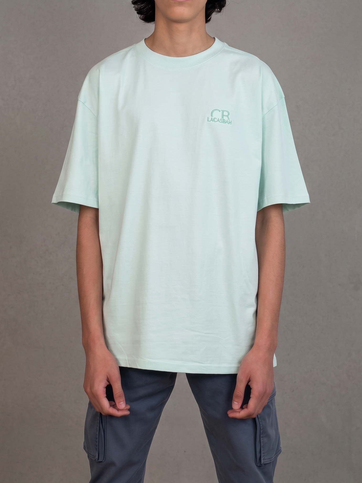 T-shirt Oversize Mémoire de Constantine