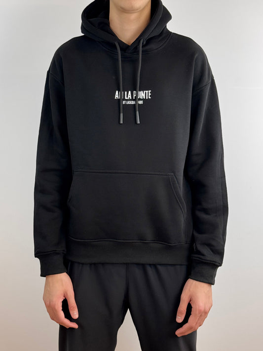 sweat ali la pointe vue de face