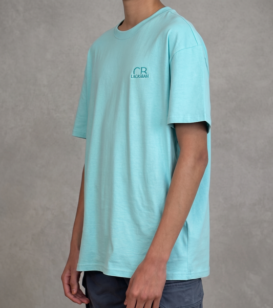 T-shirt Oversize Grande poste d'Alger