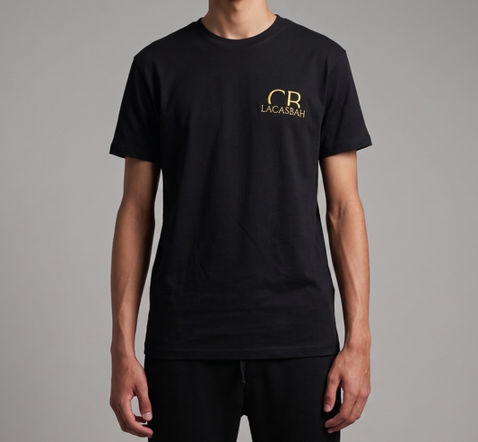 T-shirt noir Maqam Chahid - Mémoire d’Alger