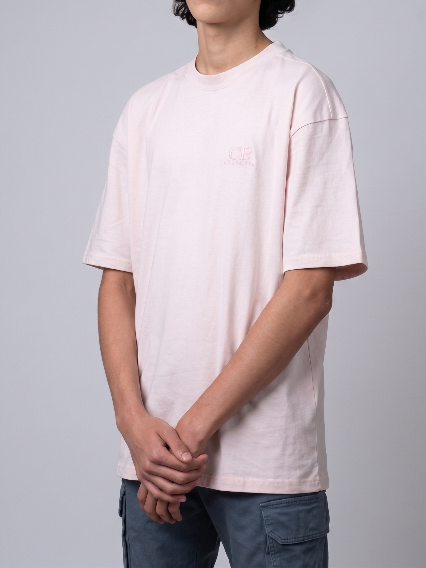 T-shirt Oversize Oran Santa Cruz