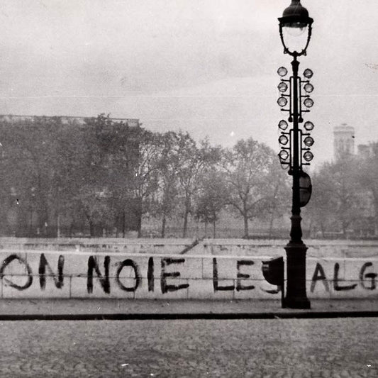 17 octobre 1961 : massacre des Algériens à Paris et mémoire