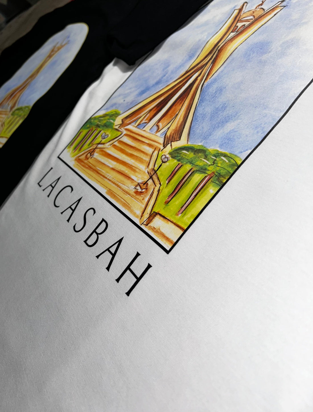 Découvrez nos T-shirts Algérie : Une Touche de Patrie, Une Ode à la Culture