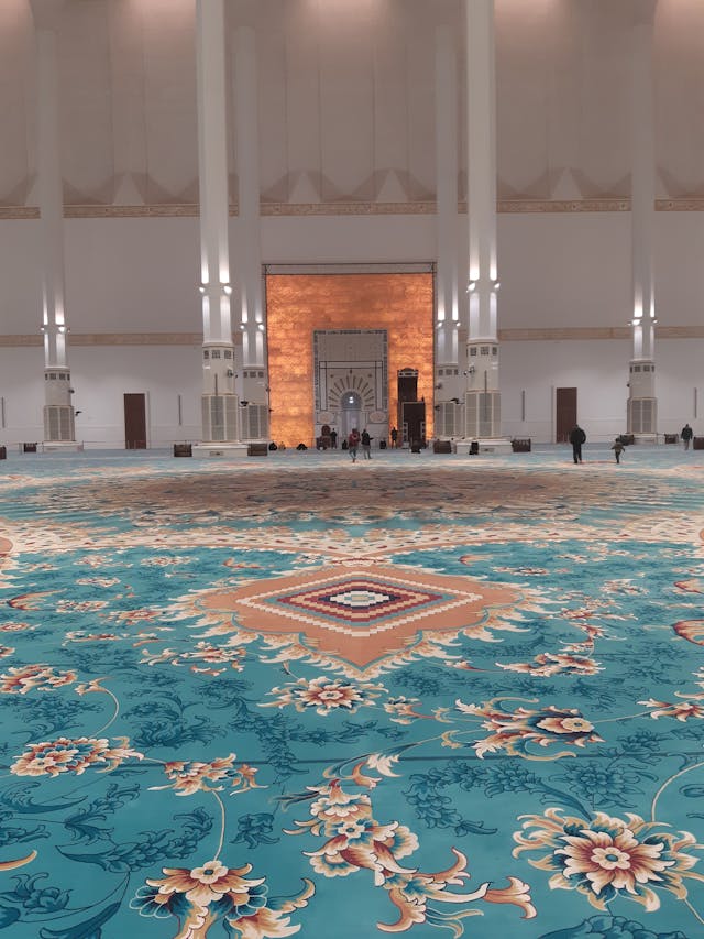 La grande mosquée d’Alger : un chef-d’œuvre architectural à ne pas manquer