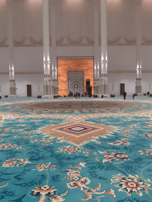 La grande mosquée d’Alger : un chef-d’œuvre architectural à ne pas manquer