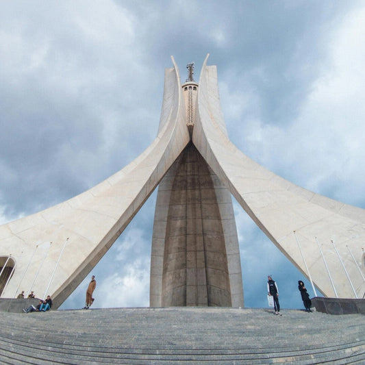 Le Maqam Chahid : symbole de fierté et d'histoire algérienne