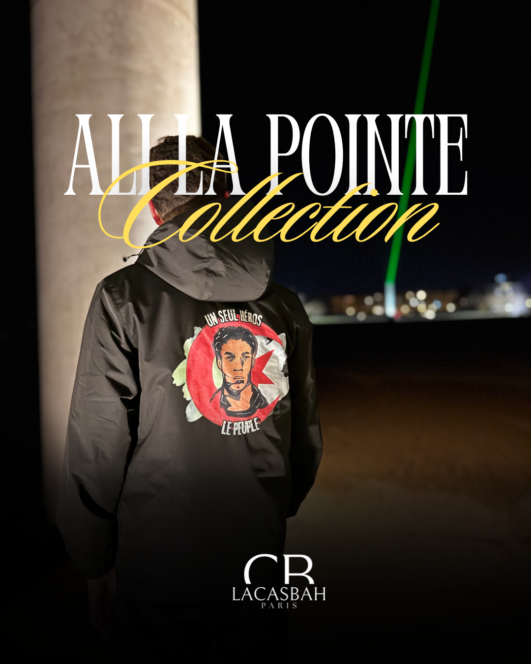 Ali la pointe Collection