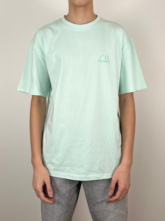 T-shirt Oversize Mémoire de Bejaïa