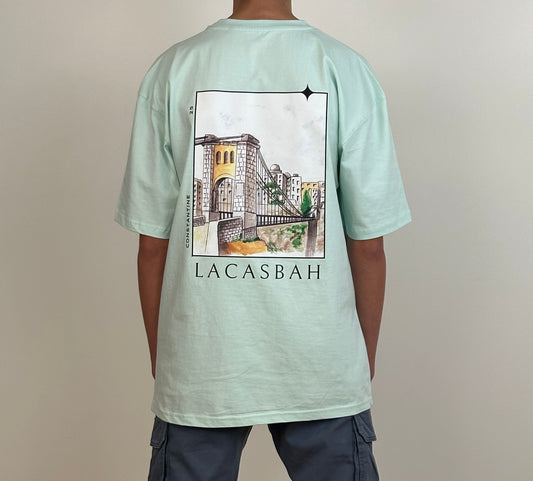 T-shirt Oversize Mémoire de Constantine