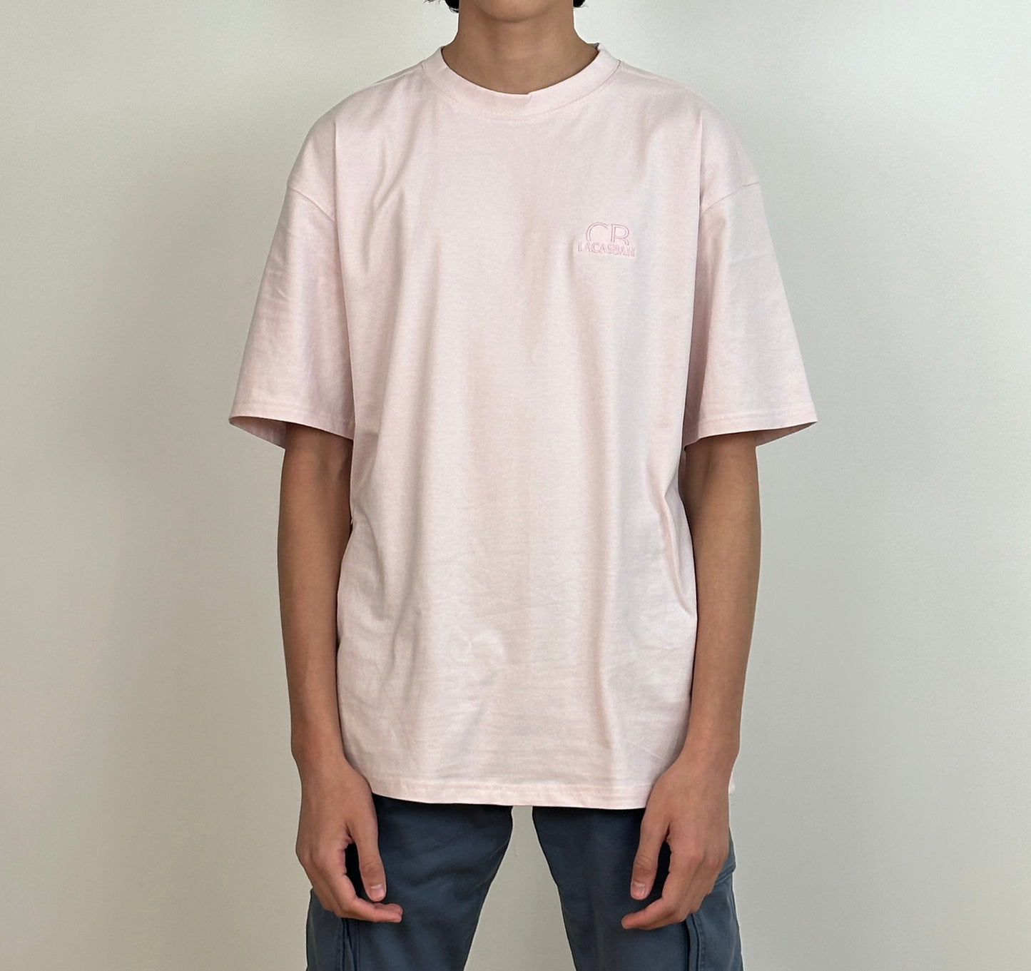 Memory of Oran Oversized T-shirt