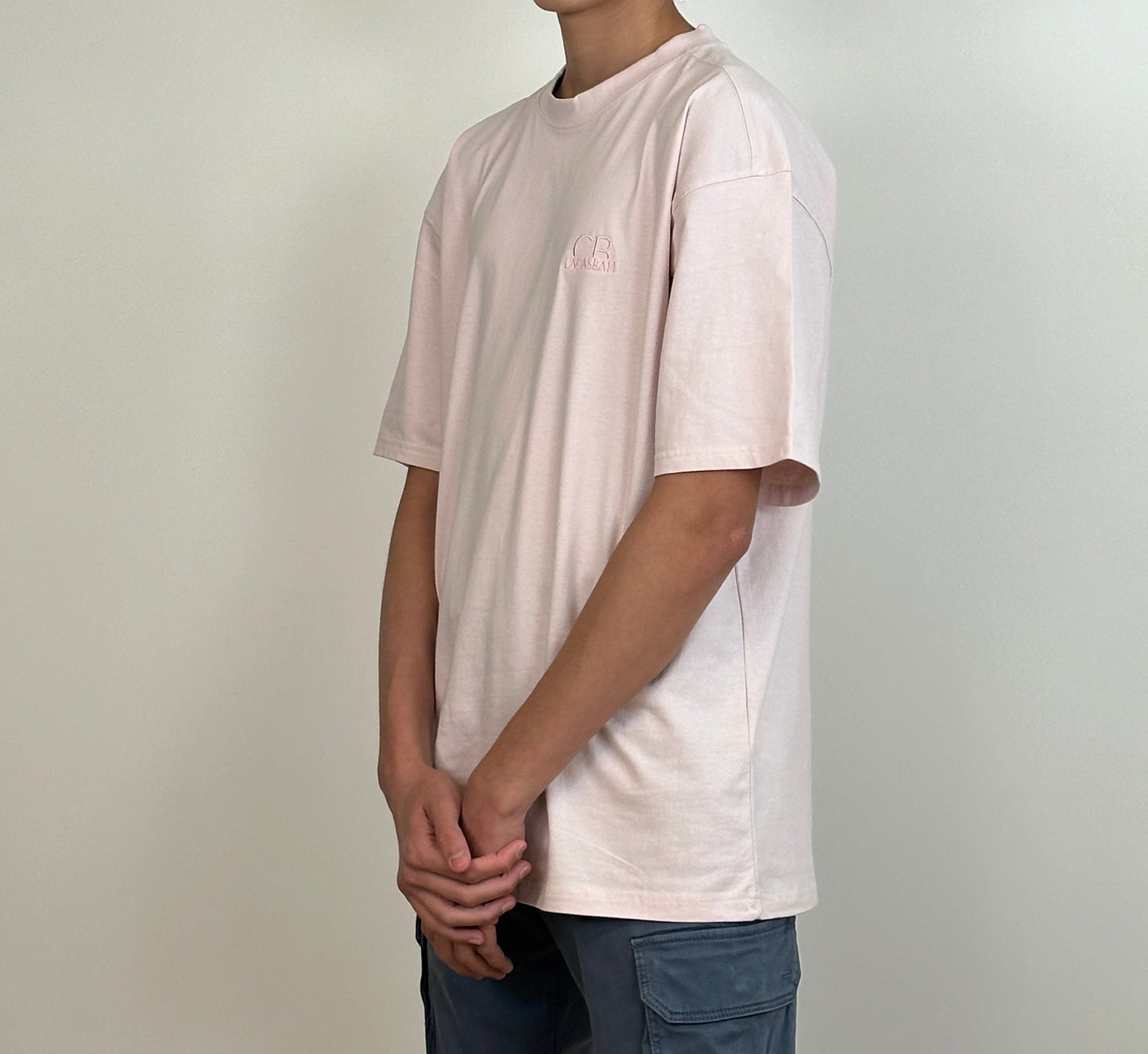 Memory of Oran Oversized T-shirt