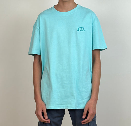 T-shirt Oversize Grande poste d'Alger