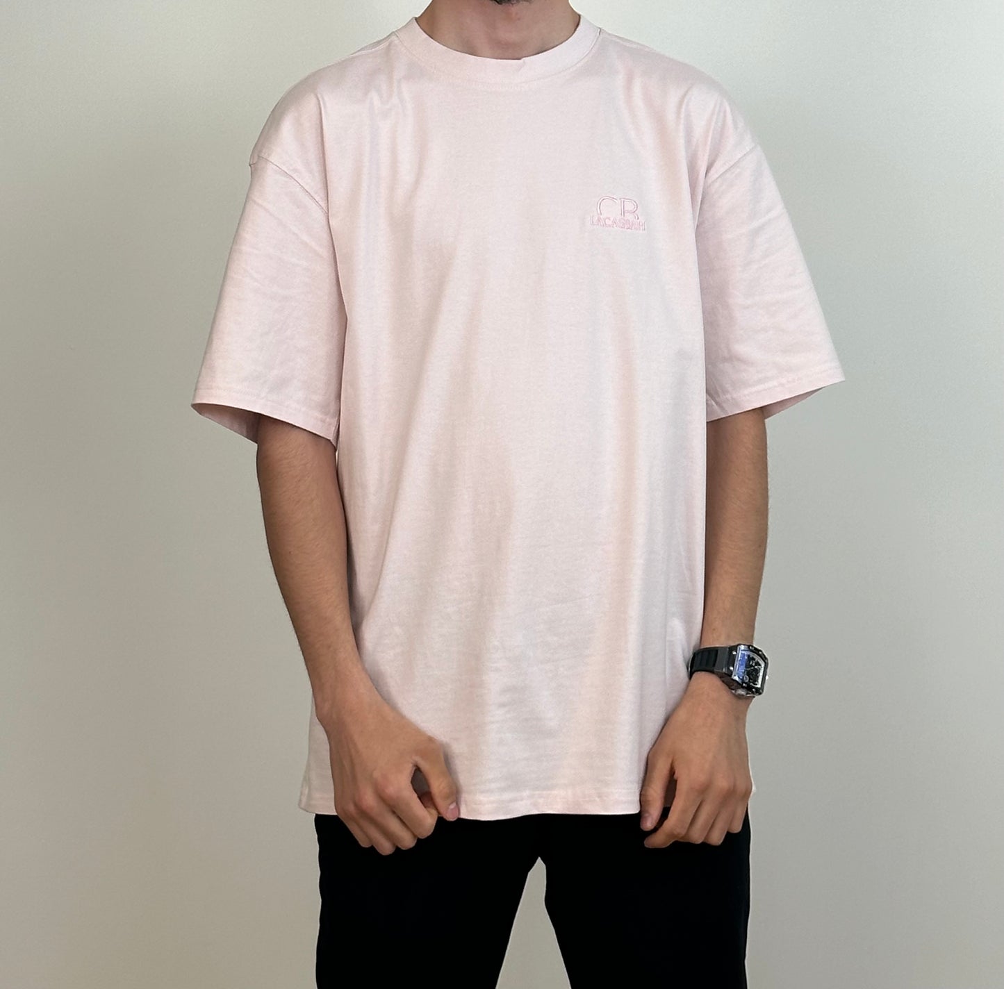 Memory of Oran Oversized T-shirt
