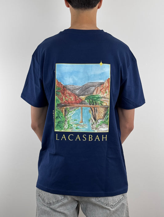T-shirt Oversize Biskra El Kantara