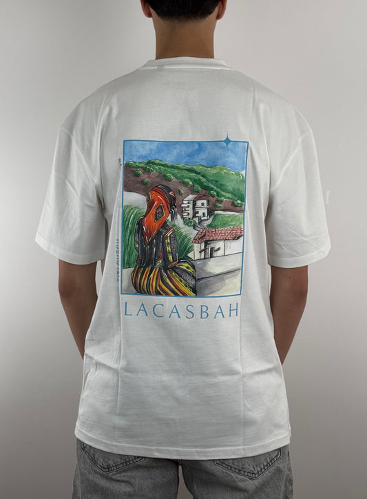 T-shirt Oversize Tizi Ouzou