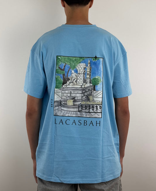 T-shirt Oversize Setif Ain Fouara