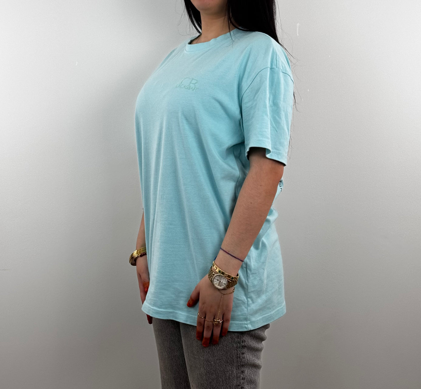 Oversized T-shirt Great Post Office of Algiers