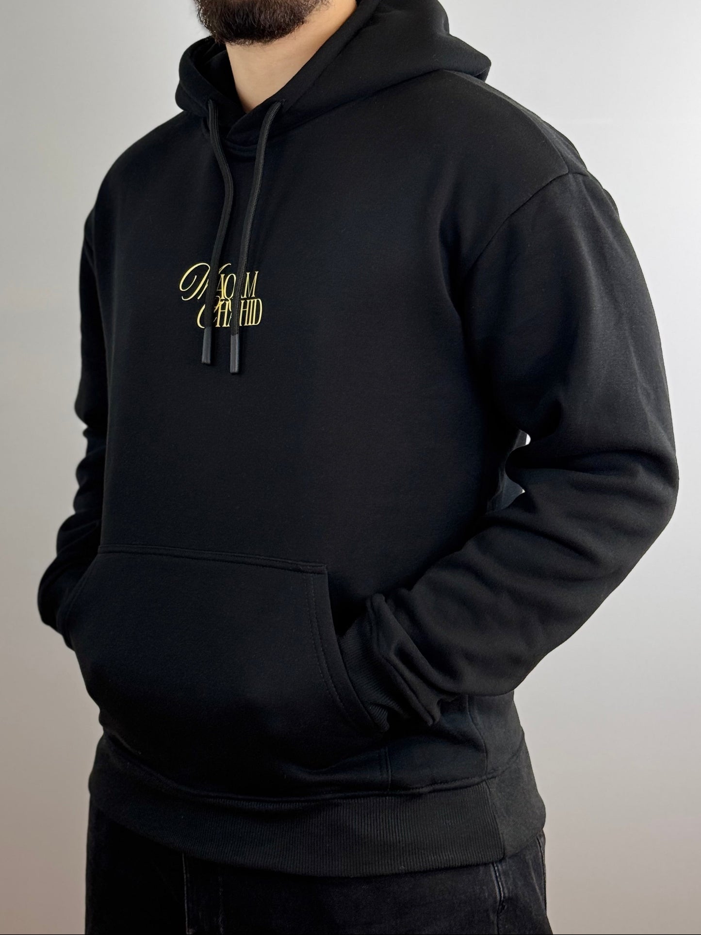 Sweat à Capuche Maqam Chahid - Mémoire d'Alger