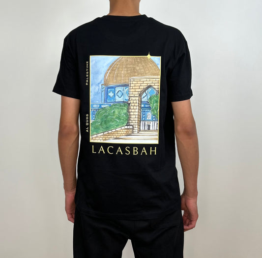 T-shirt Palestine Al Quds