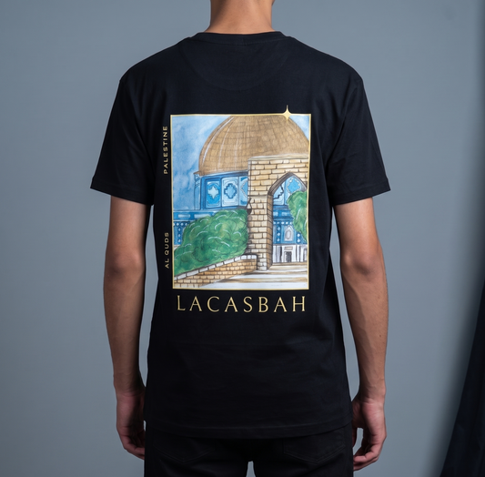 T-shirt Palestine Al Quds