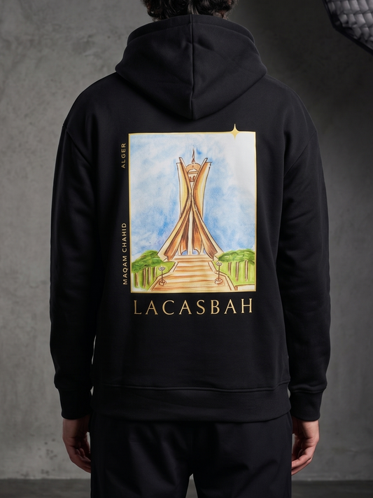 Sweat à Capuche Maqam Chahid - Mémoire d'Alger