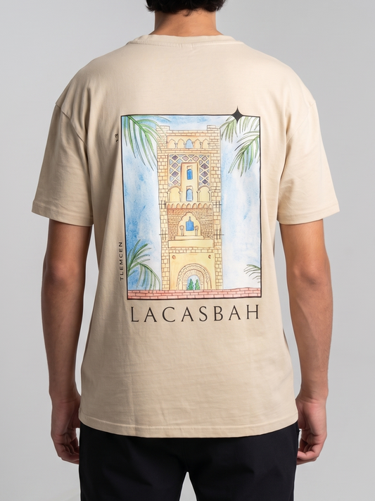 T-shirt Oversize Tlemcen Al Mansourah