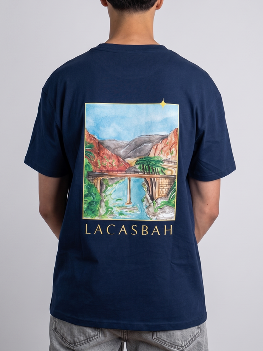 T-shirt Oversize Biskra El Kantara