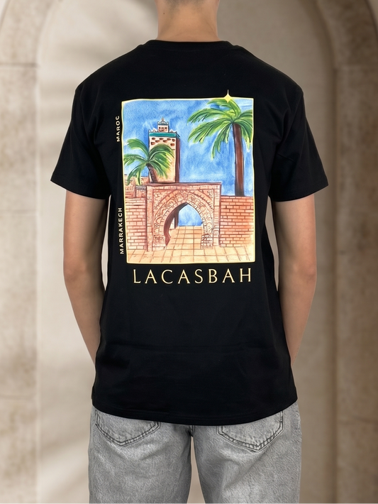T-shirt Marrakech Maroc