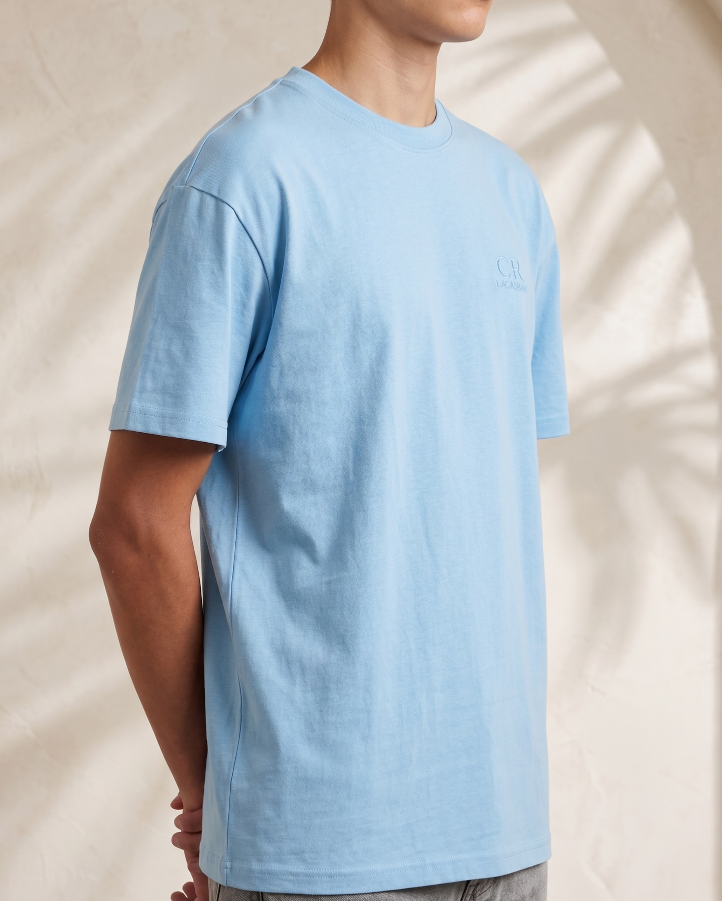 T-shirt Oversize Setif Ain Fouara
