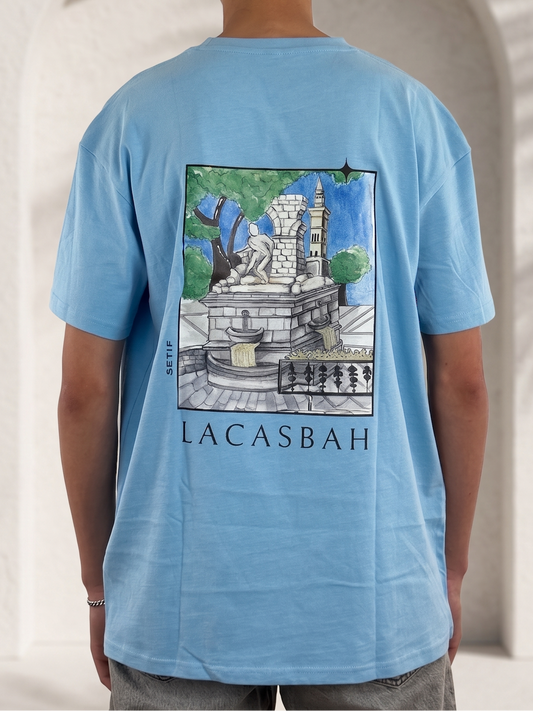 T-shirt Oversize Setif Ain Fouara