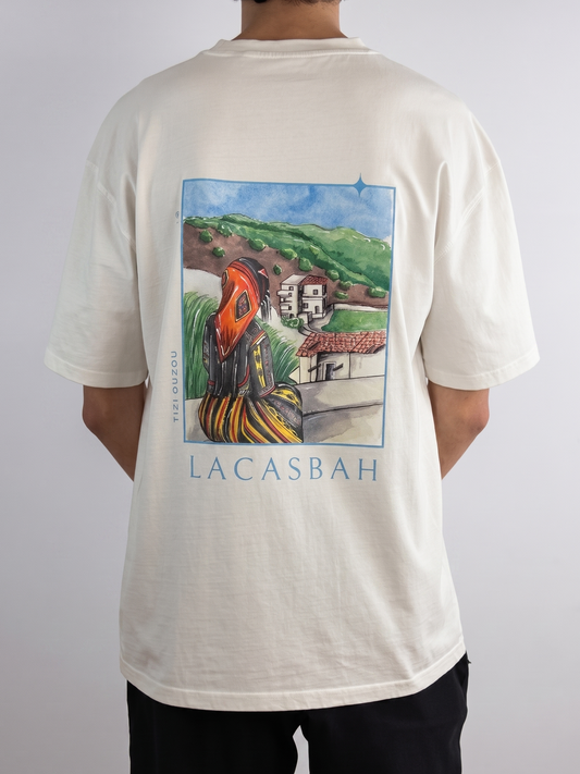 T-shirt Oversize Tizi Ouzou