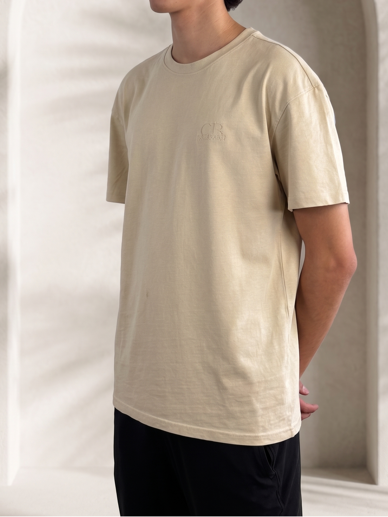 T-shirt Oversize Tlemcen Al Mansourah