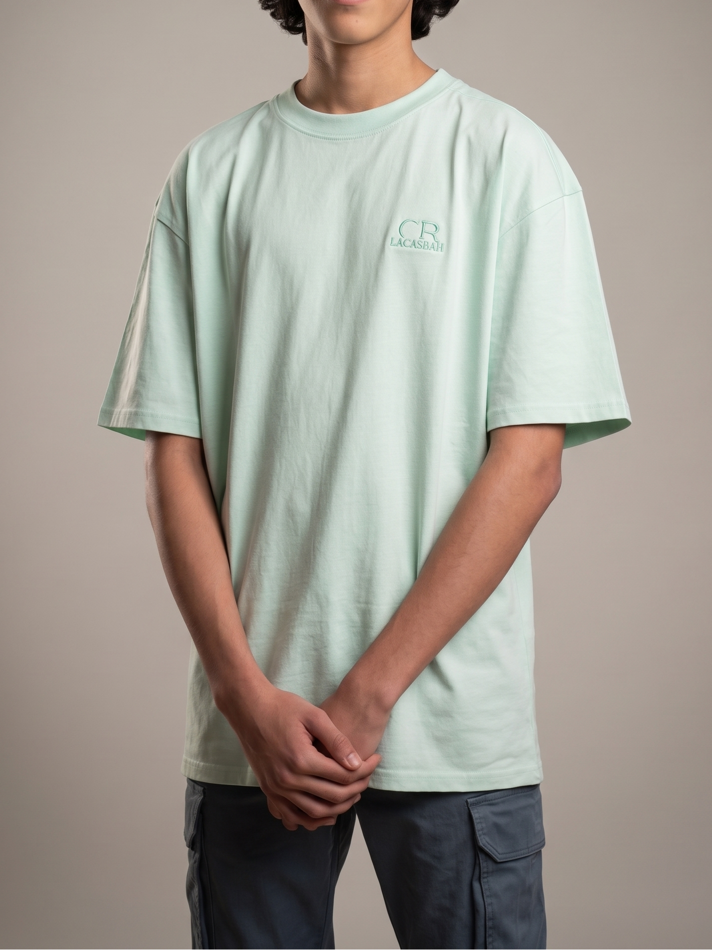 T-shirt Oversize Mémoire de Constantine