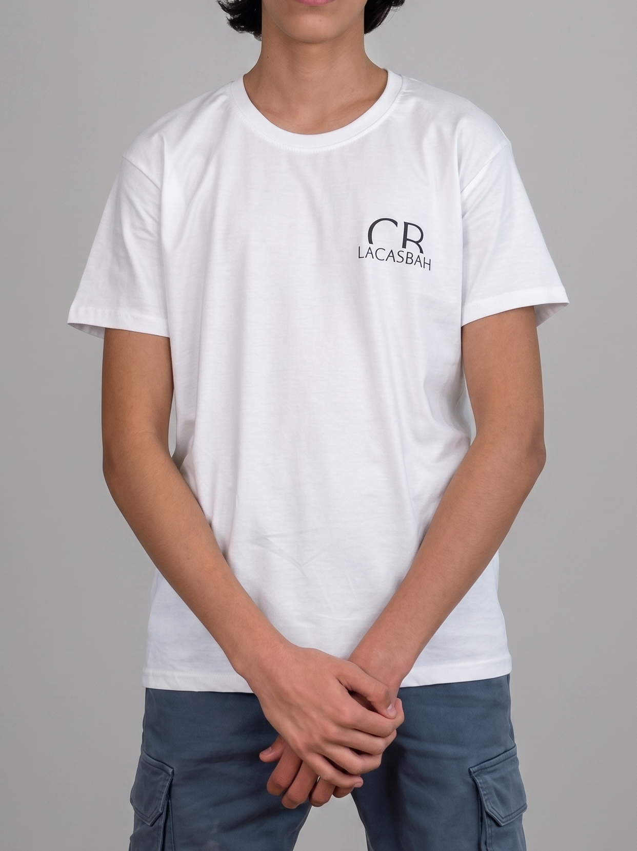 T-shirt blanc Maqam Chahid - Mémoire d’Alger