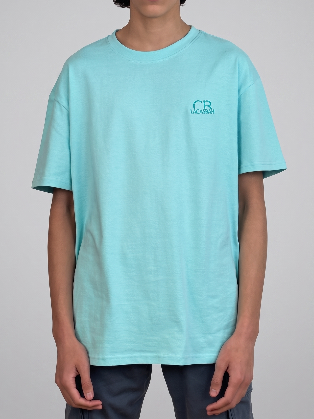 T-shirt Oversize Grande poste d'Alger