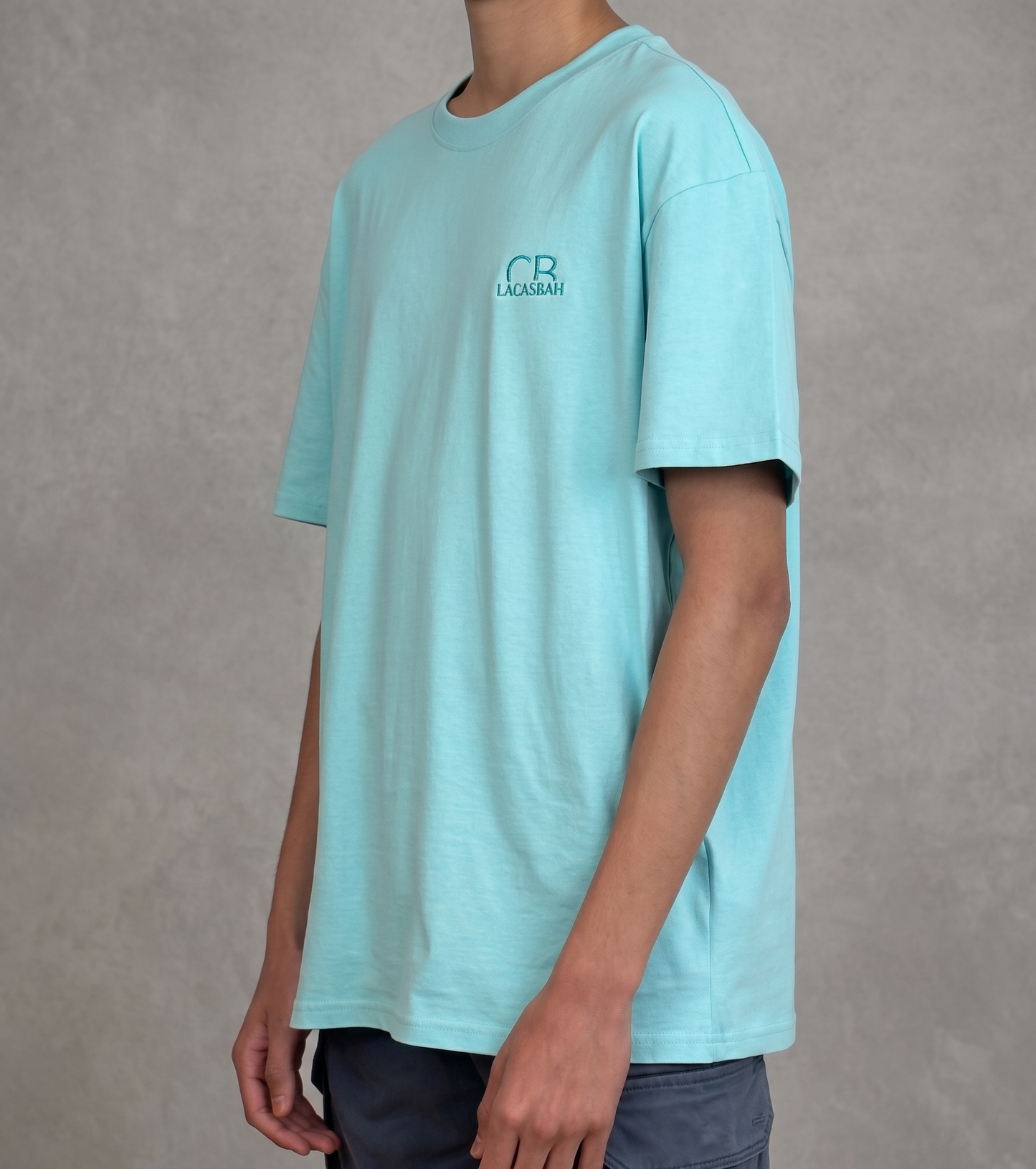 T-shirt Oversize Grande poste d'Alger