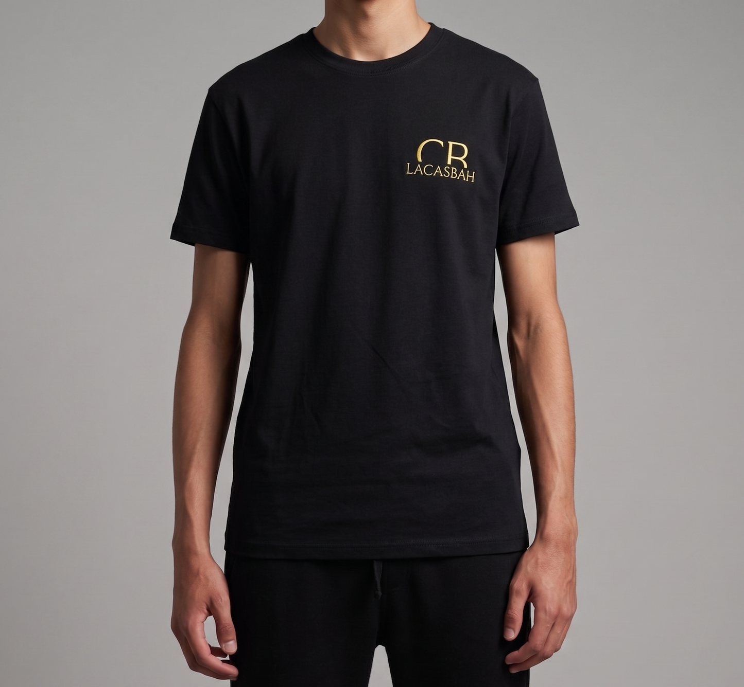 T-shirt noir Maqam Chahid - Mémoire d’Alger
