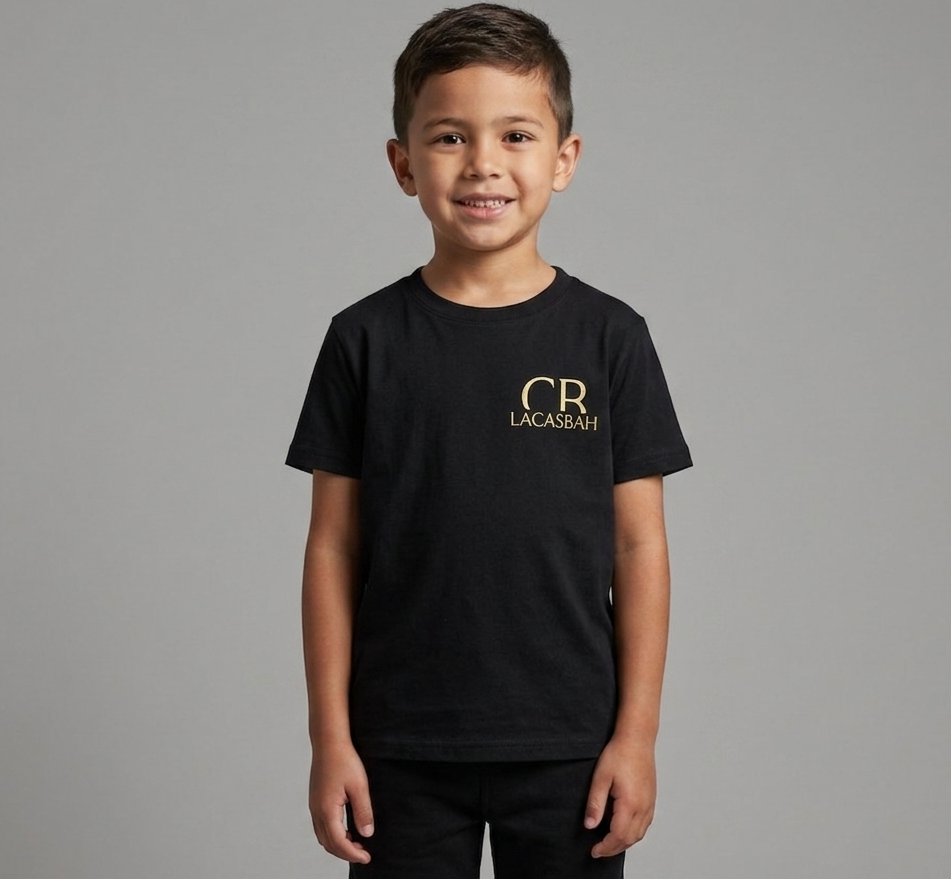 T-shirt enfant Maqam Chahid - Mémoire d'Alger - Du 2 au 12 ans