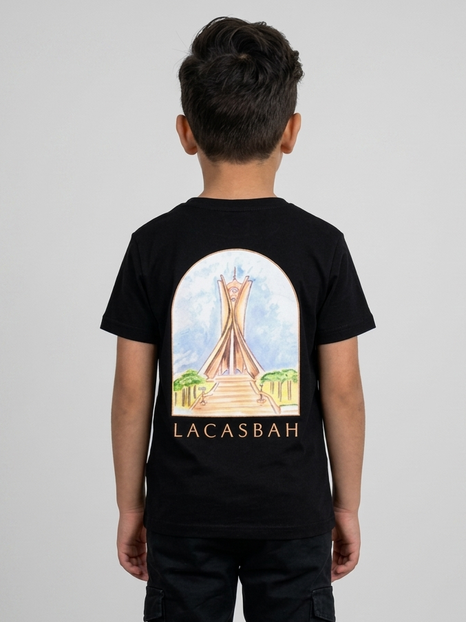 T-shirt enfant Maqam Chahid - Mémoire d'Alger - Du 2 au 12 ans